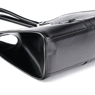 Gucci Black Calfskin Jackie Shoulder Bag