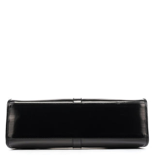 Gucci Black Calfskin Jackie Shoulder Bag