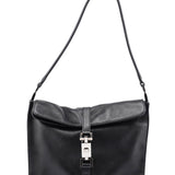 Gucci Black Calfskin Jackie Shoulder Bag