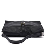 Gucci Black Calfskin Jackie Shoulder Bag