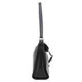 Gucci Black Calfskin Jackie Shoulder Bag