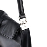 Gucci Black Calfskin Jackie Shoulder Bag