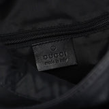 Gucci Black Calfskin Jackie Shoulder Bag