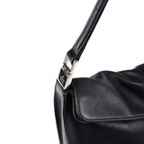 Gucci Black Calfskin Jackie Shoulder Bag