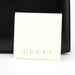 Gucci Black Calfskin Lady Lock Top Handle Bag