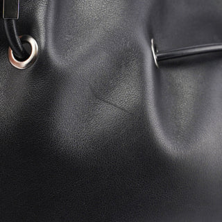 Gucci Black Calfskin Shoulder Bag