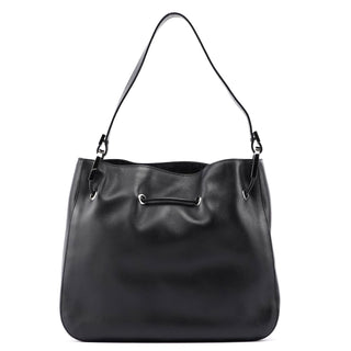 Gucci Black Calfskin Shoulder Bag