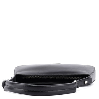 Gucci Black Calfskin Shoulder Bag