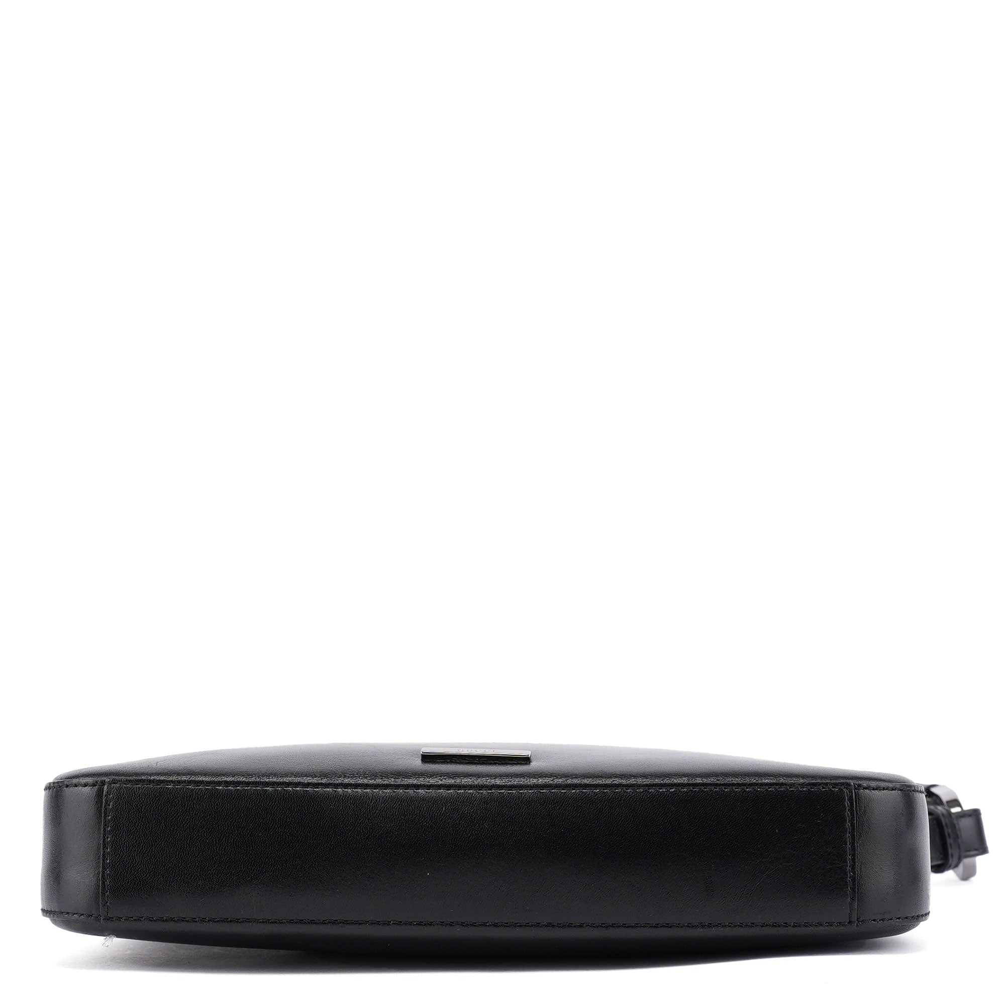 Gucci Black Calfskin Shoulder Bag