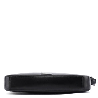 Gucci Black Calfskin Shoulder Bag