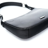 Gucci Black Calfskin Shoulder Bag