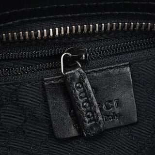 Gucci Black Calfskin Shoulder Bag