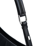 Gucci Black Calfskin Shoulder Bag