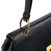 Gucci Black Calfskin Shoulder Bag