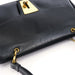 Gucci Black Calfskin Shoulder Bag