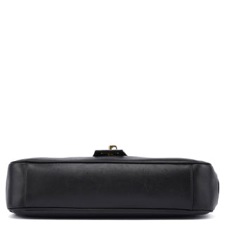 Gucci Black Calfskin Shoulder Bag