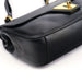 Gucci Black Calfskin Shoulder Bag