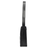 Gucci Black Calfskin Square G Shoulder Bag
