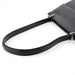 Gucci Black Calfskin Square G Shoulder Bag