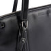 Gucci Black Calfskin Stud Tote Bag