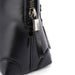 Gucci Black Calfskin Stud Tote Bag