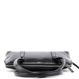 Gucci Black Calfskin Studs Tote