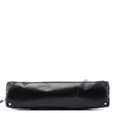 Gucci Black Calfskin Studs Tote