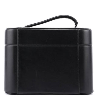 Gucci Black Calfskin Top Handle Bag