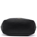 Gucci Black Calfskin V Hobo Shoulder Bag