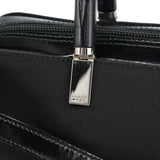 Gucci Sac cabas deux portés Bamboo en toile noire