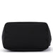 gucci Black Canvas Bamboo Shoulder Bag