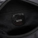 Gucci Black Canvas Bamboo Shoulder Bag