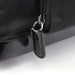 Gucci Black Canvas Bamboo Shoulder Bag