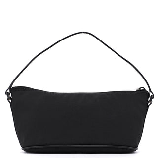 Gucci Black Canvas Boat Pochette