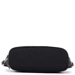 Gucci Black Canvas Boat Pochette