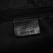 Gucci Black Canvas Chain Shoulder Bag