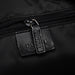 Gucci Black Canvas Chain Shoulder Bag