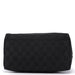 Gucci Black Canvas GG Shoulder Bag