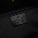 Gucci Black Canvas GG Shoulder Bag