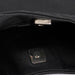 Gucci Black Canvas Hobo Shoulder Bag