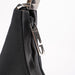 Gucci Black Canvas Hobo Shoulder Bag