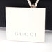 Gucci Black Canvas Jackie Bamboo Shoulder Bag