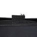 Gucci Black Canvas Jackie Bamboo Shoulder Bag