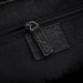 Gucci Black Canvas Jackie Bamboo Shoulder Bag