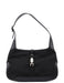 Gucci Black Canvas Jackie Shoulder Bag