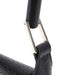 Gucci Black Canvas Leather Jackie Bamboo