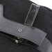 Gucci Black Canvas Leather Shoulder Bag