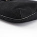 Gucci Black Canvas Leather Shoulder Bag