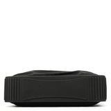 Gucci Black Canvas Rubber Shoulder Bag