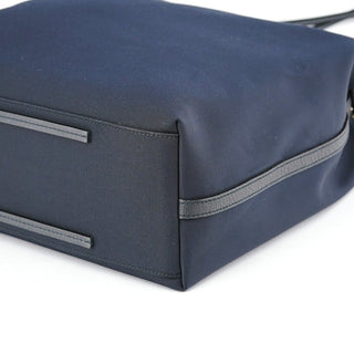 Gucci Black Canvas Tote Bag